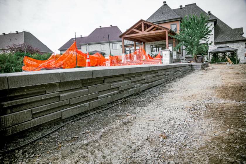 Chantier Excavation P2P — Comment se déroule votre projet